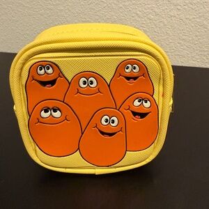 Chicken Nuggets 6 pieces coin purse